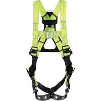 ExoFit X50 Vest Safety Harness, CSA Certified, Class AL, Small, 130 - 310 lbs. Cap. Chandler Sales