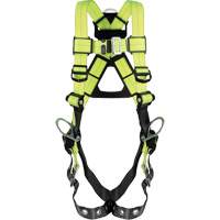 ExoFit X50 Vest Safety Harness, CSA Certified, Class AP, Small, 130 - 310 lbs. Cap. Chandler Sales