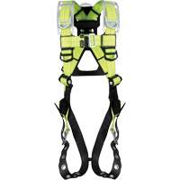 ExoFit X50 Vest Safety Harness, CSA Certified, Class AE, X-Small, 130 - 310 lbs. Cap. Chandler Sales