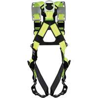 ExoFit X50 Vest Safety Harness, CSA Certified, Class AE, X-Small, 130 - 310 lbs. Cap. Chandler Sales