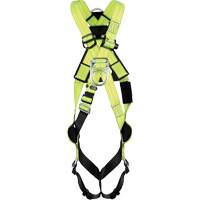 ExoFit X50 X-Style Safety Harness, CSA Certified, Class AL, X-Small, 130 - 310 lbs. Cap. Chandler Sales