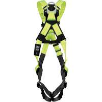 ExoFit X50 X-Style Safety Harness, CSA Certified, Class AL, X-Small, 130 - 310 lbs. Cap. Chandler Sales