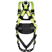 ExoFit X50 Construction Safety Harness, CSA Certified, Class AP, X-Small, 130 - 310 lbs. Cap. Chandler Sales