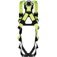ExoFit X50 Vest Safety Harness, CSA Certified, Class A, X-Small, 130 - 310 lbs. Cap. Chandler Sales