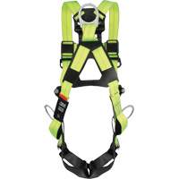 ExoFit X50 Vest Safety Harness, CSA Certified, Class AP, X-Small, 130 - 310 lbs. Cap. Chandler Sales