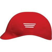 LIDGUARD&reg; Bump Cap with 4-Point Suspension, Pinlock Suspension, Red Chandler Sales