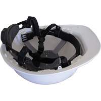 LIDGUARD&reg; 4-Point Suspension fors Cap & Full Brim Hardhats, Ratchet Chandler Sales
