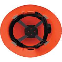 LIDGUARD&reg; 4-Point Suspension fors Cap & Full Brim Hardhats, Ratchet Chandler Sales