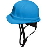 Casque de s&eacute;curit&eacute; de style casquette LIDGUARD avec mentonni&egrave;re, R&eacute;pond aux normes CSA type 1, Suspension Rochet, Ventil&eacute; Chandler Sales