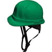 Casque de s&eacute;curit&eacute; de style casquette LIDGUARD avec mentonni&egrave;re, R&eacute;pond aux normes CSA type 1, Suspension Rochet, Ventil&eacute; Chandler Sales