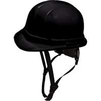 Casque de s&eacute;curit&eacute; de style casquette LIDGUARD avec mentonni&egrave;re, R&eacute;pond aux normes CSA type 1, Suspension Rochet, Ventil&eacute; Chandler Sales