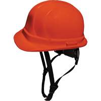 Casque de s&eacute;curit&eacute; de style casquette LIDGUARD avec mentonni&egrave;re, R&eacute;pond aux normes CSA type 1/CSA type 2, Suspension Rochet, Ventil&eacute; Chandler Sales