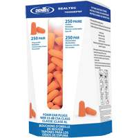 SEALTEC33 Disposable Foam Earplugs Refill, Bulk - Canister Chandler Sales