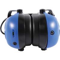 SEALTEC 100 Series Electroniq Bluetooth Earmuff, Headband, 24 NRR dB Chandler Sales