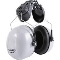 Cache-oreille SEALTEC de s&eacute;rie 500 avec bras doubles en acier inoxydable, Fixation pour casque, 29 dB NRR dB Chandler Sales