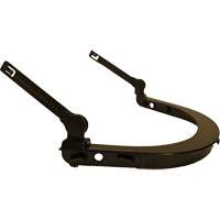 ValuGard Dielectric Visor Bracket for SEALTEC Cap-Mount Earmuffs Chandler Sales