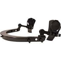 ValuGard Visor Bracket with Safety Hemlet Adapters Chandler Sales