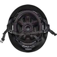 Casque de s&eacute;curit&eacute; &agrave; bord complet V-Gard H2, Suspension Rochet, Non ventil&eacute; Chandler Sales