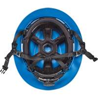 Casque de s&eacute;curit&eacute; &agrave; bord complet V-Gard H2, Suspension Rochet, Non ventil&eacute; Chandler Sales