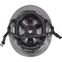 Casque de s&eacute;curit&eacute; &agrave; bord complet V-Gard H2, Suspension Rochet, Non ventil&eacute; Chandler Sales
