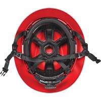 Casque de s&eacute;curit&eacute; &agrave; bord complet V-Gard H2, Suspension Rochet, Non ventil&eacute; Chandler Sales