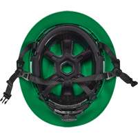 Casque de s&eacute;curit&eacute; &agrave; bord complet V-Gard H2, Suspension Rochet, Non ventil&eacute; Chandler Sales