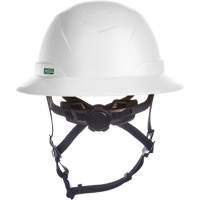 Casque de s&eacute;curit&eacute; &agrave; bord complet V-Gard H2, Suspension Rochet, Non ventil&eacute; Chandler Sales