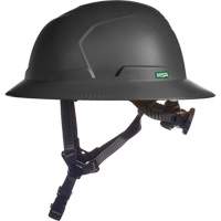 Casque de s&eacute;curit&eacute; &agrave; bord complet V-Gard H2, Suspension Rochet, Non ventil&eacute; Chandler Sales