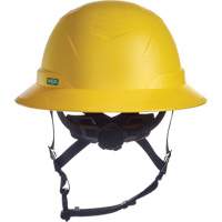 Casque de s&eacute;curit&eacute; &agrave; bord complet V-Gard H2, Suspension Rochet, Non ventil&eacute; Chandler Sales