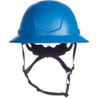 Casque de s&eacute;curit&eacute; &agrave; bord complet V-Gard H2, Suspension Rochet, Non ventil&eacute; Chandler Sales