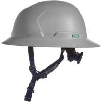 Casque de s&eacute;curit&eacute; &agrave; bord complet V-Gard H2, Suspension Rochet, Non ventil&eacute; Chandler Sales