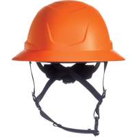 Casque de s&eacute;curit&eacute; &agrave; bord complet V-Gard H2, Suspension Rochet, Non ventil&eacute; Chandler Sales