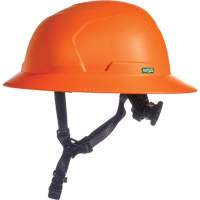 Casque de s&eacute;curit&eacute; &agrave; bord complet V-Gard H2, Suspension Rochet, Non ventil&eacute; Chandler Sales