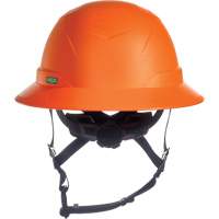 Casque de s&eacute;curit&eacute; &agrave; bord complet V-Gard H2, Suspension Rochet, Non ventil&eacute; Chandler Sales
