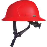 Casque de s&eacute;curit&eacute; &agrave; bord complet V-Gard H2, Suspension Rochet, Non ventil&eacute; Chandler Sales