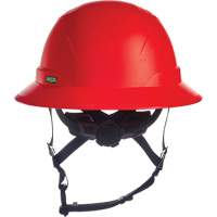 Casque de s&eacute;curit&eacute; &agrave; bord complet V-Gard H2, Suspension Rochet, Non ventil&eacute; Chandler Sales