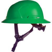Casque de s&eacute;curit&eacute; &agrave; bord complet V-Gard H2, Suspension Rochet, Non ventil&eacute; Chandler Sales