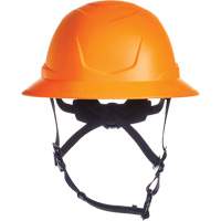 Casque de s&eacute;curit&eacute; &agrave; bord complet V-Gard H2, Suspension Rochet, Non ventil&eacute; Chandler Sales