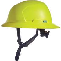 Casque de s&eacute;curit&eacute; &agrave; bord complet V-Gard H2, Suspension Rochet, Non ventil&eacute; Chandler Sales