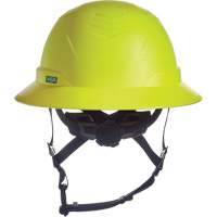 Casque de s&eacute;curit&eacute; &agrave; bord complet V-Gard H2, Suspension Rochet, Non ventil&eacute; Chandler Sales