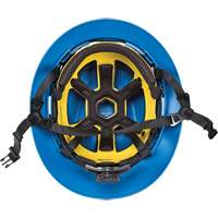 Casque de s&eacute;curit&eacute; &agrave; bord complet V-Gard H2 avec syst&egrave;me de s&eacute;curit&eacute; Mips, Suspension Rochet, Non ventil&eacute; Chandler Sales