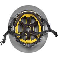 Casque de s&eacute;curit&eacute; &agrave; bord complet V-Gard H2 avec syst&egrave;me de s&eacute;curit&eacute; Mips, Suspension Rochet, Non ventil&eacute; Chandler Sales