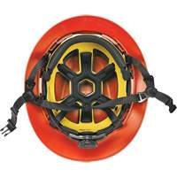 Casque de s&eacute;curit&eacute; &agrave; bord complet V-Gard H2 avec syst&egrave;me de s&eacute;curit&eacute; Mips, Suspension Rochet, Non ventil&eacute; Chandler Sales