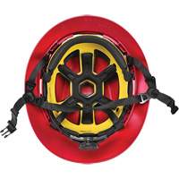 Casque de s&eacute;curit&eacute; &agrave; bord complet V-Gard H2 avec syst&egrave;me de s&eacute;curit&eacute; Mips, Suspension Rochet, Non ventil&eacute; Chandler Sales