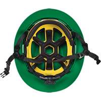 Casque de s&eacute;curit&eacute; &agrave; bord complet V-Gard H2 avec syst&egrave;me de s&eacute;curit&eacute; Mips, Suspension Rochet, Non ventil&eacute; Chandler Sales