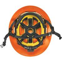 Casque de s&eacute;curit&eacute; &agrave; bord complet V-Gard H2 avec syst&egrave;me de s&eacute;curit&eacute; Mips, Suspension Rochet, Non ventil&eacute; Chandler Sales