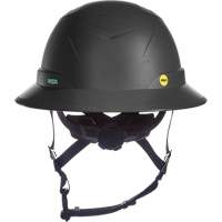 Casque de s&eacute;curit&eacute; &agrave; bord complet V-Gard H2 avec syst&egrave;me de s&eacute;curit&eacute; Mips, Suspension Rochet, Non ventil&eacute; Chandler Sales