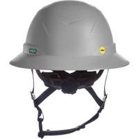 Casque de s&eacute;curit&eacute; &agrave; bord complet V-Gard H2 avec syst&egrave;me de s&eacute;curit&eacute; Mips, Suspension Rochet, Non ventil&eacute; Chandler Sales