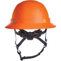Casque de s&eacute;curit&eacute; &agrave; bord complet V-Gard H2 avec syst&egrave;me de s&eacute;curit&eacute; Mips, Suspension Rochet, Non ventil&eacute; Chandler Sales