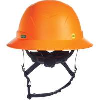 Casque de s&eacute;curit&eacute; &agrave; bord complet V-Gard H2 avec syst&egrave;me de s&eacute;curit&eacute; Mips, Suspension Rochet, Non ventil&eacute; Chandler Sales